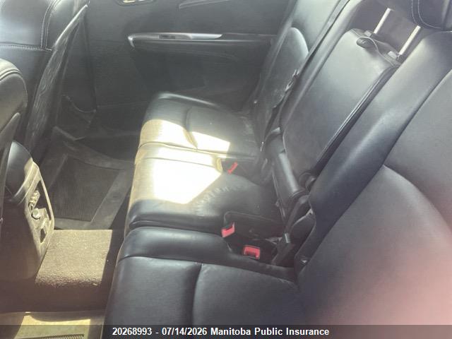 Продажа на аукционе авто 2012 Dodge Journey R/t, vin: 3C4PDDFG0CT279312, номер лота: 20268993