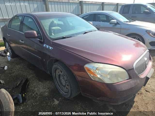 20268995 :رقم المزاد ، 1G4HD57207U204386 vin ، 2007 Buick Lucerne Cxl V6 مزاد بيع