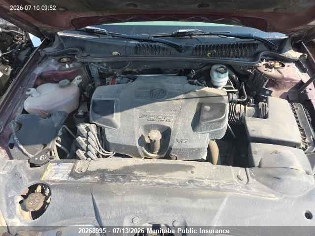Продаж на аукціоні авто 2007 Buick Lucerne Cxl V6, vin: 1G4HD57207U204386, номер лоту: 20268995