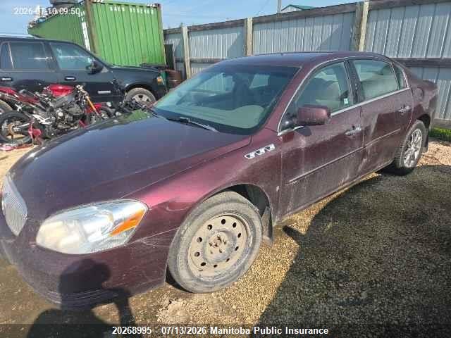 Aukcja sprzedaży 2007 Buick Lucerne Cxl V6, vin: 1G4HD57207U204386, numer aukcji: 20268995