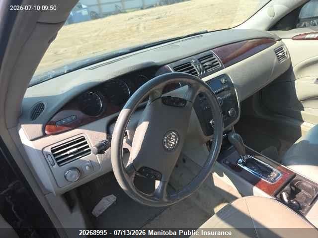 20268995 :رقم المزاد ، 1G4HD57207U204386 vin ، 2007 Buick Lucerne Cxl V6 مزاد بيع