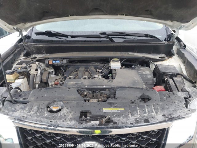 Nissan Pathfinder Sl 2015 5N1AR2MM0FC695540 Image 10