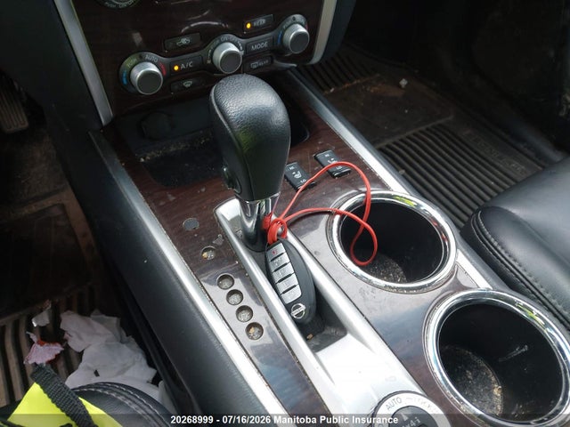 Nissan Pathfinder Sl 2015 5N1AR2MM0FC695540 Image 11