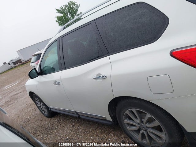 Nissan Pathfinder Sl 2015 5N1AR2MM0FC695540 Image 14