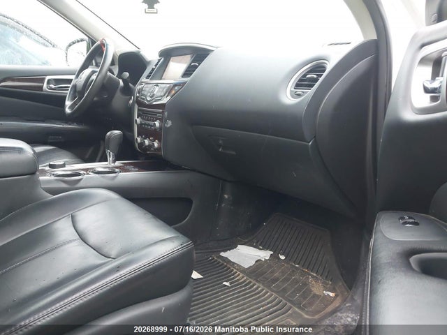 Nissan Pathfinder Sl 2015 5N1AR2MM0FC695540 Image 5
