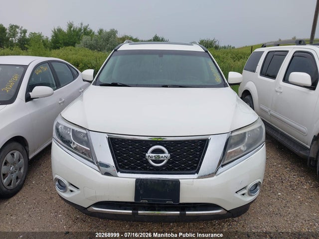 Nissan Pathfinder Sl 2015 5N1AR2MM0FC695540 Image 6