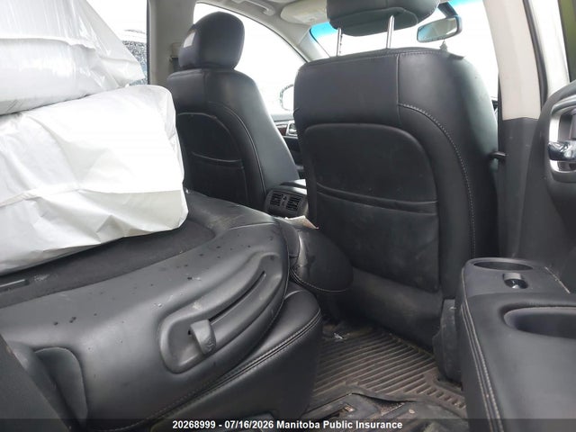 Nissan Pathfinder Sl 2015 5N1AR2MM0FC695540 Image 8