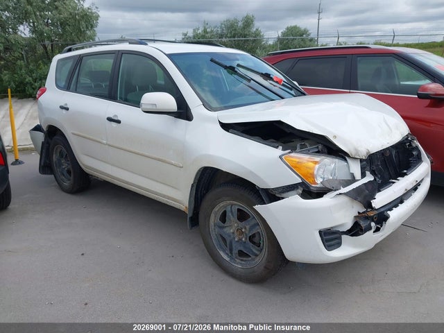 Продаж на аукціоні авто 2011 Toyota Rav4, vin: 2T3BF4DV9BW099646, номер лоту: 20269001