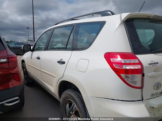 Продаж на аукціоні авто 2011 Toyota Rav4, vin: 2T3BF4DV9BW099646, номер лоту: 20269001