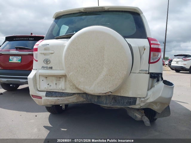 Продаж на аукціоні авто 2011 Toyota Rav4, vin: 2T3BF4DV9BW099646, номер лоту: 20269001