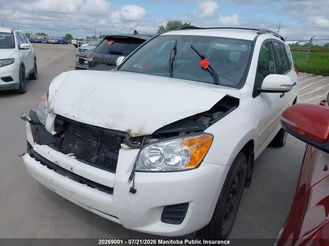Продаж на аукціоні авто 2011 Toyota Rav4, vin: 2T3BF4DV9BW099646, номер лоту: 20269001