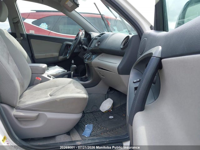 Продаж на аукціоні авто 2011 Toyota Rav4, vin: 2T3BF4DV9BW099646, номер лоту: 20269001