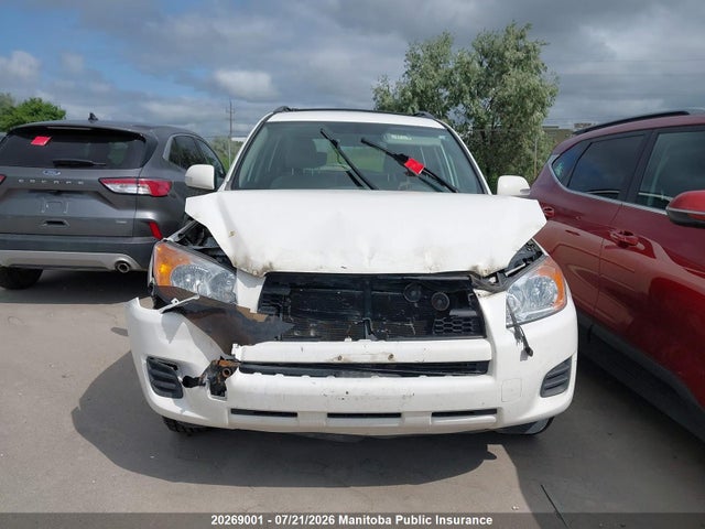Продаж на аукціоні авто 2011 Toyota Rav4, vin: 2T3BF4DV9BW099646, номер лоту: 20269001