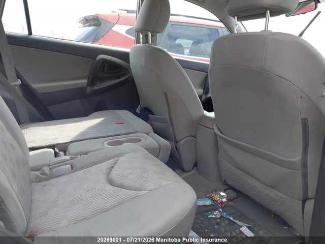 Продаж на аукціоні авто 2011 Toyota Rav4, vin: 2T3BF4DV9BW099646, номер лоту: 20269001