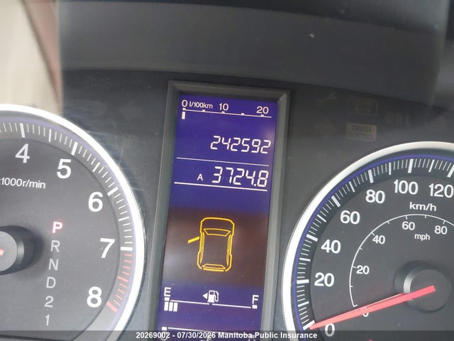 Aukcja sprzedaży 2010 Honda Cr-v Lx, vin: 5J6RE4H36AL803503, numer aukcji: 20269002