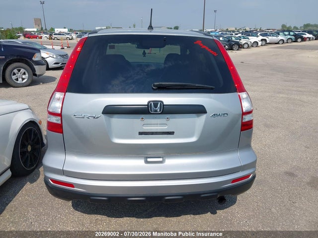 Aukcja sprzedaży 2010 Honda Cr-v Lx, vin: 5J6RE4H36AL803503, numer aukcji: 20269002
