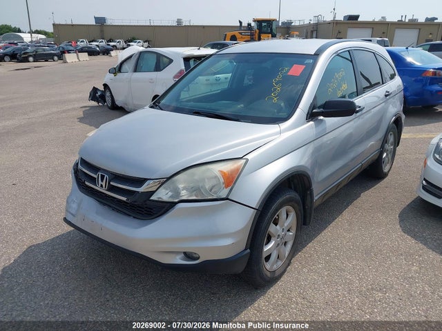 Aukcja sprzedaży 2010 Honda Cr-v Lx, vin: 5J6RE4H36AL803503, numer aukcji: 20269002