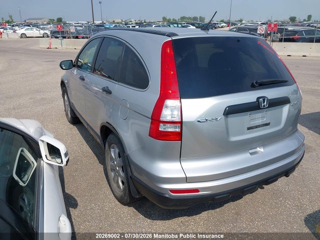 Aukcja sprzedaży 2010 Honda Cr-v Lx, vin: 5J6RE4H36AL803503, numer aukcji: 20269002