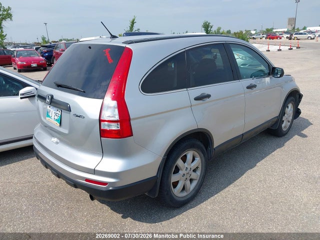 Aukcja sprzedaży 2010 Honda Cr-v Lx, vin: 5J6RE4H36AL803503, numer aukcji: 20269002