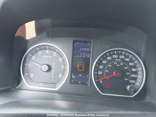 Aukcja sprzedaży 2010 Honda Cr-v Lx, vin: 5J6RE4H36AL803503, numer aukcji: 20269002