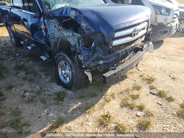 20269005 :رقم المزاد ، 5TBDT441X4S461088 vin ، 2004 Toyota Tundra Limited V8 Double Cab مزاد بيع