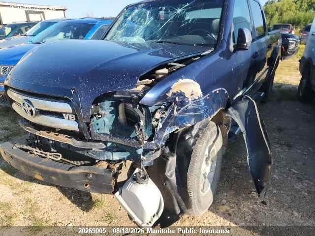 2004 Toyota Tundra Limited V8 Double Cab მანქანა იყიდება აუქციონზე, vin: 5TBDT441X4S461088, აუქციონის ნომერი: 20269005