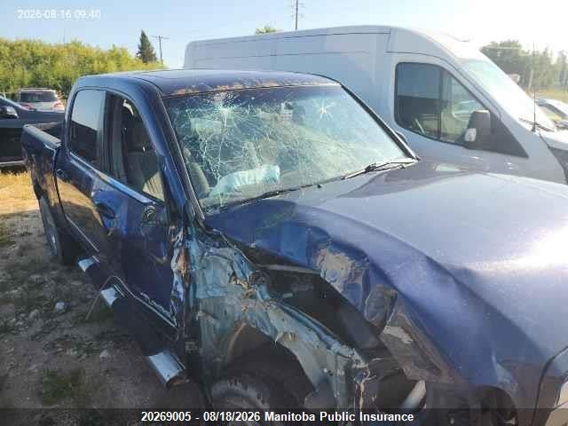 2004 Toyota Tundra Limited V8 Double Cab მანქანა იყიდება აუქციონზე, vin: 5TBDT441X4S461088, აუქციონის ნომერი: 20269005