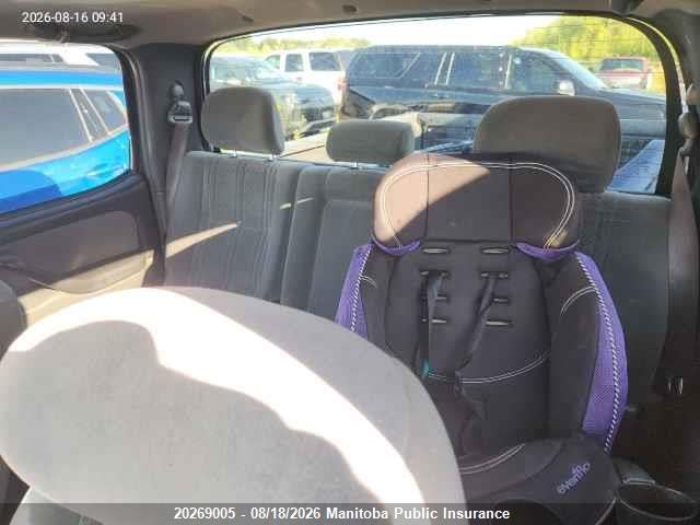 2004 Toyota Tundra Limited V8 Double Cab მანქანა იყიდება აუქციონზე, vin: 5TBDT441X4S461088, აუქციონის ნომერი: 20269005