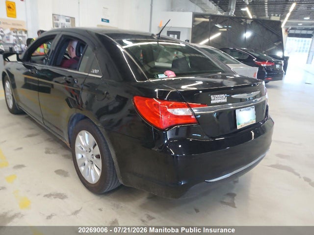 Продаж на аукціоні авто 2013 Chrysler 200 Lx, vin: 1C3CCBAB2DN569686, номер лоту: 20269006