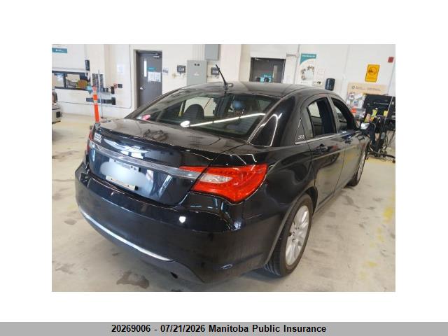 Продаж на аукціоні авто 2013 Chrysler 200 Lx, vin: 1C3CCBAB2DN569686, номер лоту: 20269006