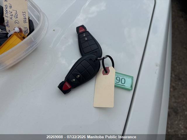 2011 Dodge Grand Caravan Se მანქანა იყიდება აუქციონზე, vin: 2D4RN4DG1BR758044, აუქციონის ნომერი: 20269008