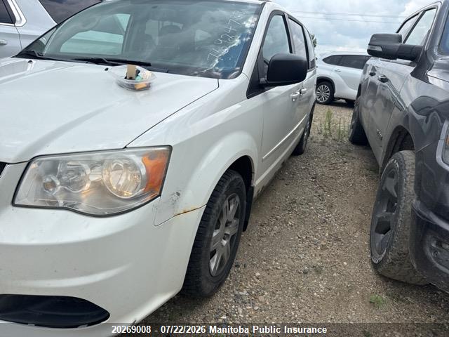 2011 Dodge Grand Caravan Se მანქანა იყიდება აუქციონზე, vin: 2D4RN4DG1BR758044, აუქციონის ნომერი: 20269008