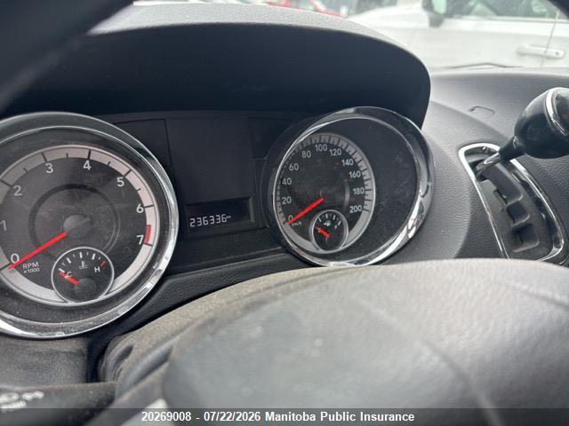 2011 Dodge Grand Caravan Se მანქანა იყიდება აუქციონზე, vin: 2D4RN4DG1BR758044, აუქციონის ნომერი: 20269008