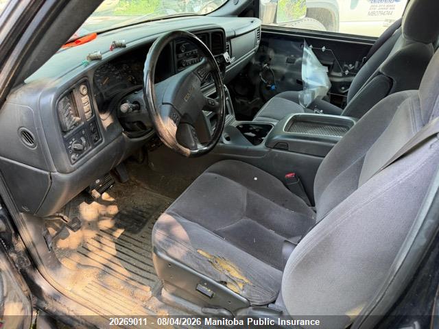 Продажа на аукционе авто 2003 Gmc Sierra 1500 Ext Cab, vin: 1GTEK19T03Z295023, номер лота: 20269011