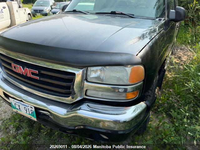 Продажа на аукционе авто 2003 Gmc Sierra 1500 Ext Cab, vin: 1GTEK19T03Z295023, номер лота: 20269011