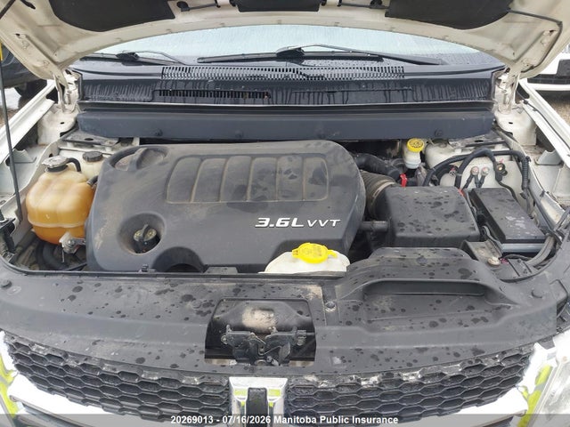 20269013 :رقم المزاد ، 3C4PDDFG6CT397123 vin ، 2012 Dodge Journey R/t مزاد بيع