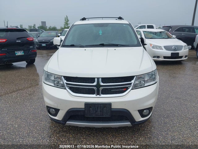 20269013 :رقم المزاد ، 3C4PDDFG6CT397123 vin ، 2012 Dodge Journey R/t مزاد بيع