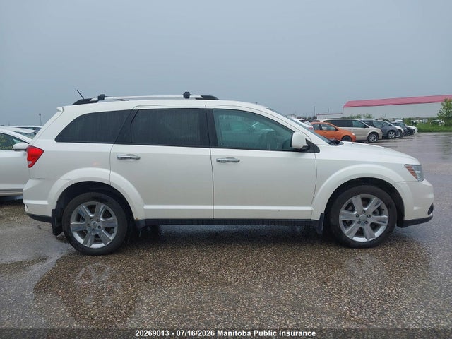20269013 :رقم المزاد ، 3C4PDDFG6CT397123 vin ، 2012 Dodge Journey R/t مزاد بيع