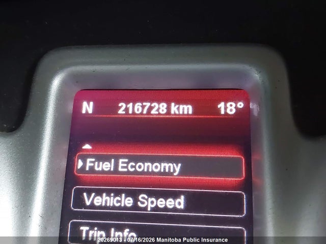 20269013 :رقم المزاد ، 3C4PDDFG6CT397123 vin ، 2012 Dodge Journey R/t مزاد بيع