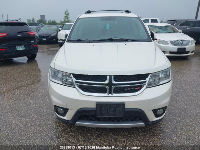 20269013 :رقم المزاد ، 3C4PDDFG6CT397123 vin ، 2012 Dodge Journey R/t مزاد بيع