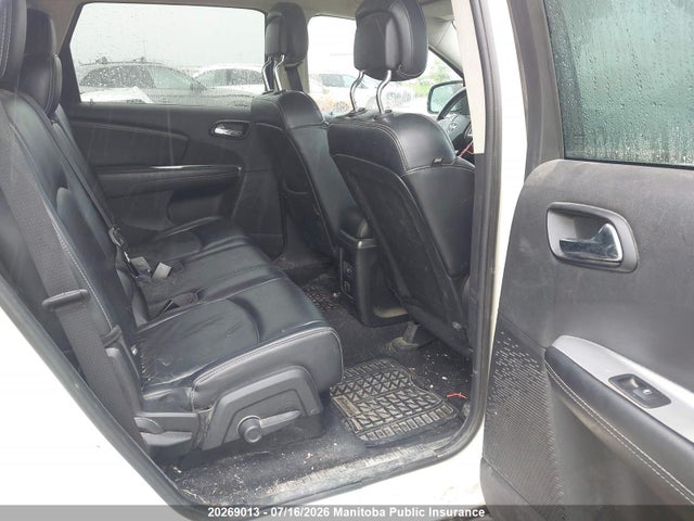 20269013 :رقم المزاد ، 3C4PDDFG6CT397123 vin ، 2012 Dodge Journey R/t مزاد بيع
