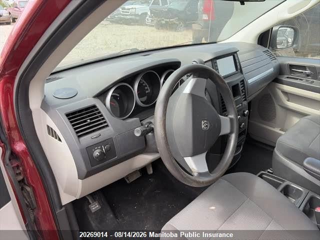 Продаж на аукціоні авто 2008 Dodge Grand Caravan Se, vin: 2D8HN44H08R734099, номер лоту: 20269014