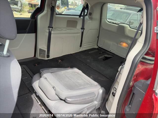 Продаж на аукціоні авто 2008 Dodge Grand Caravan Se, vin: 2D8HN44H08R734099, номер лоту: 20269014