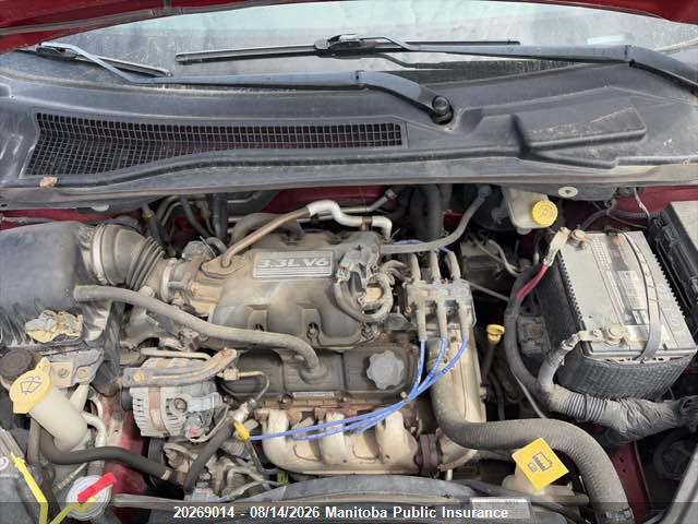 Продаж на аукціоні авто 2008 Dodge Grand Caravan Se, vin: 2D8HN44H08R734099, номер лоту: 20269014