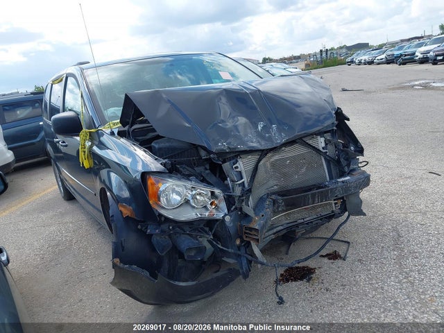 Aukcja sprzedaży 2012 Dodge Grand Caravan Se, vin: 2C4RDGBG4CR159581, numer aukcji: 20269017