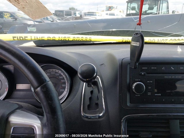 Aukcja sprzedaży 2012 Dodge Grand Caravan Se, vin: 2C4RDGBG4CR159581, numer aukcji: 20269017