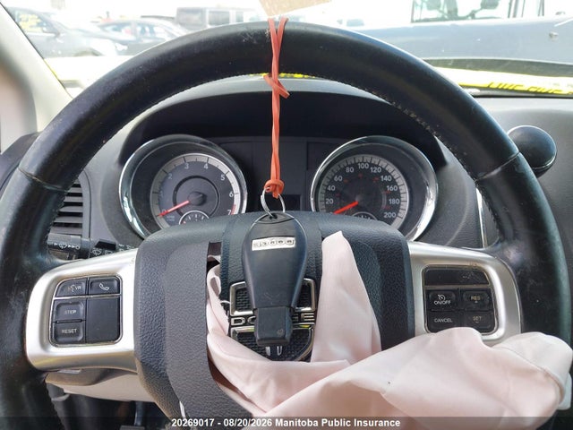 Aukcja sprzedaży 2012 Dodge Grand Caravan Se, vin: 2C4RDGBG4CR159581, numer aukcji: 20269017