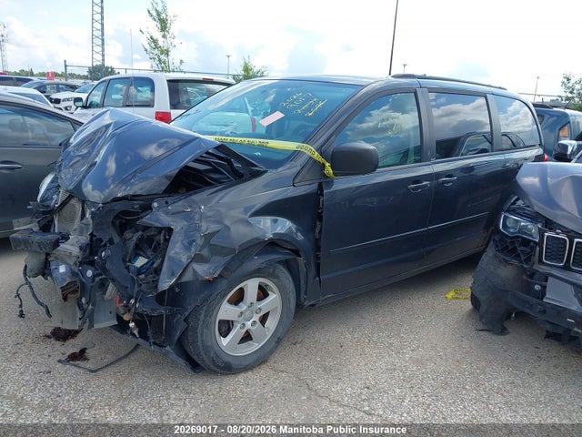Aukcja sprzedaży 2012 Dodge Grand Caravan Se, vin: 2C4RDGBG4CR159581, numer aukcji: 20269017