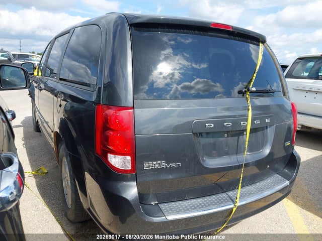 Aukcja sprzedaży 2012 Dodge Grand Caravan Se, vin: 2C4RDGBG4CR159581, numer aukcji: 20269017