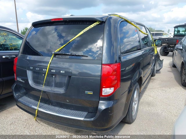 Aukcja sprzedaży 2012 Dodge Grand Caravan Se, vin: 2C4RDGBG4CR159581, numer aukcji: 20269017